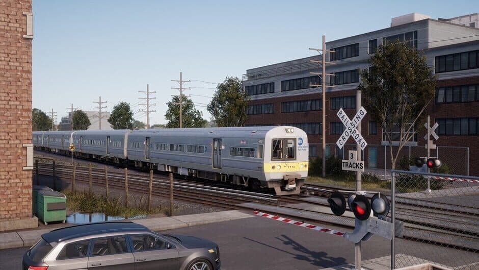 Скриншот 1 из Train Sim World 2020: LIRR M3 EMU Loco