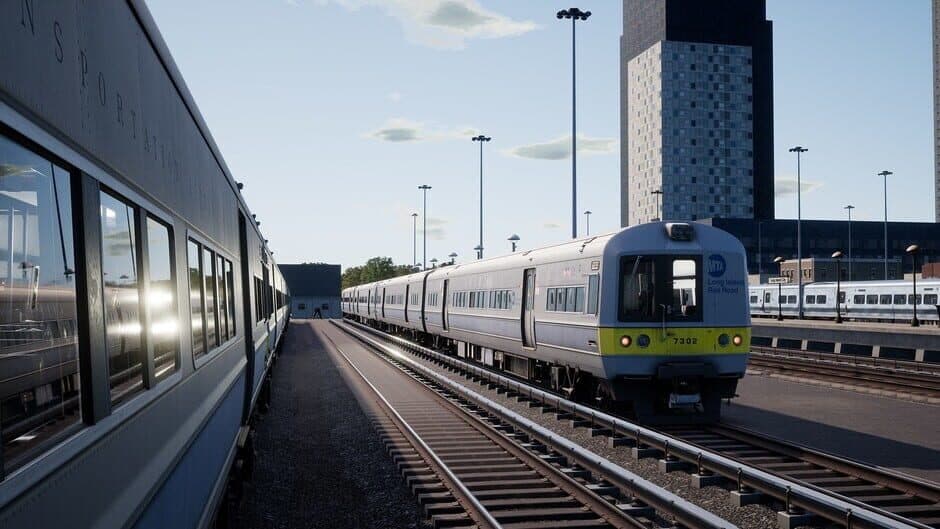 Скриншот 2 из Train Sim World 2020: LIRR M3 EMU Loco