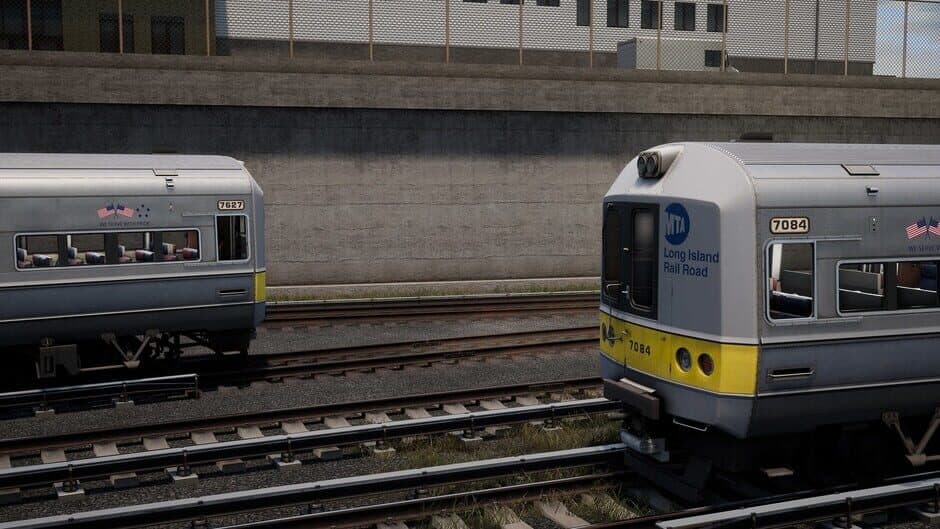 Скриншот 4 из Train Sim World 2020: LIRR M3 EMU Loco