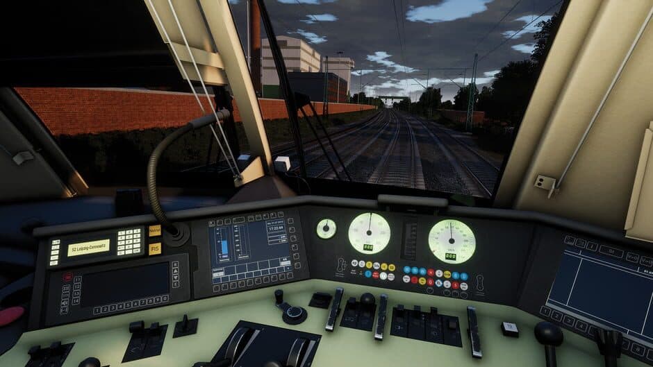 Скриншот 6 из Train Sim World 2020: DB BR 182 Loco