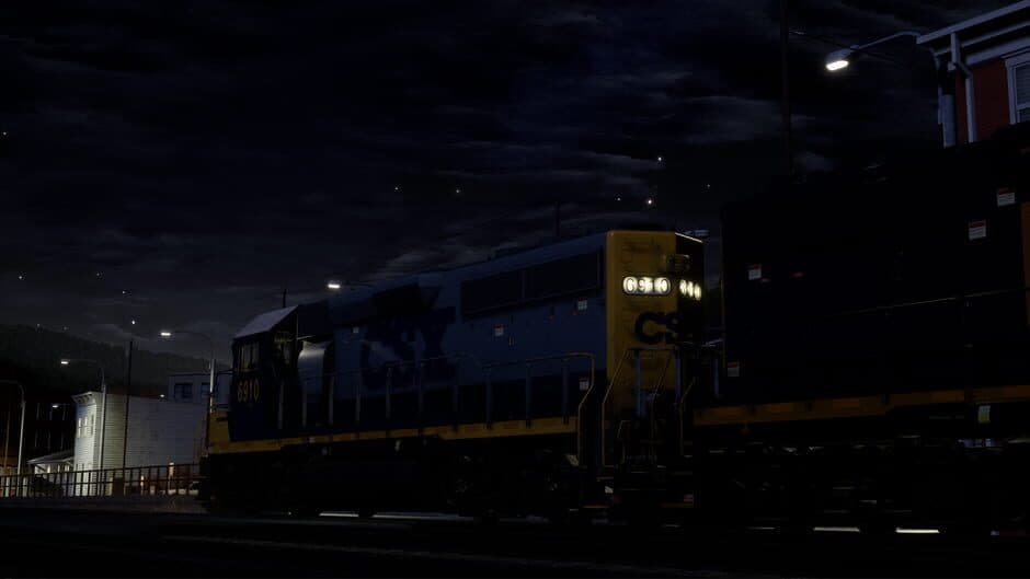 Скриншот 12 из Train Sim World 2020: CSX GP40-2 Loco