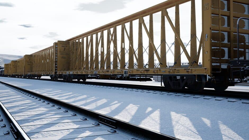 Скриншот 7 из Train Sim World 2020: CSX GP40-2 Loco