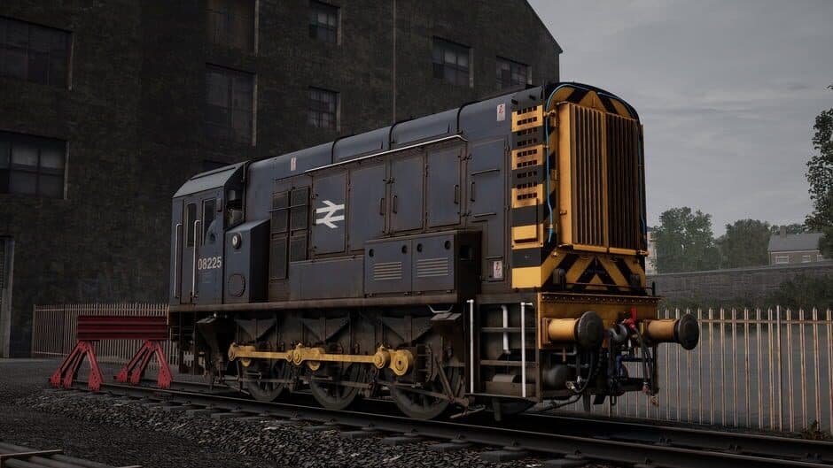 Скриншот 7 из Train Sim World 2020: BR Heavy Freight Pack Loco