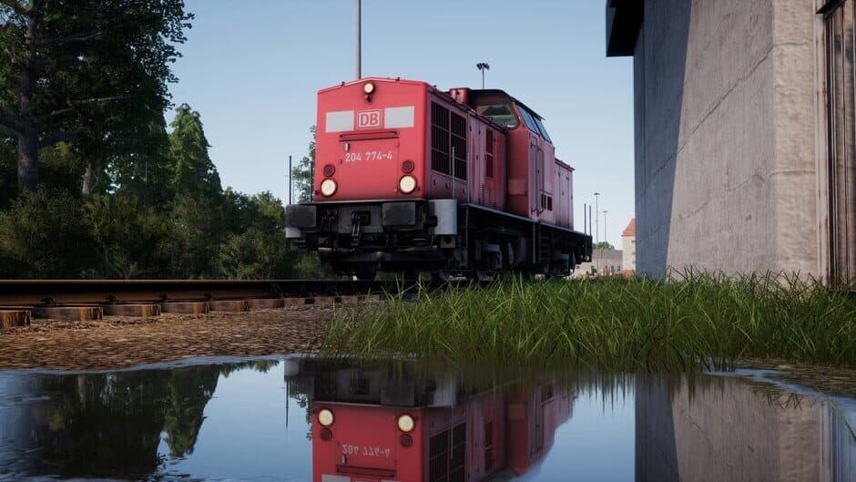 Скриншот 7 из Train Sim World 2020: DB BR 204 Loco