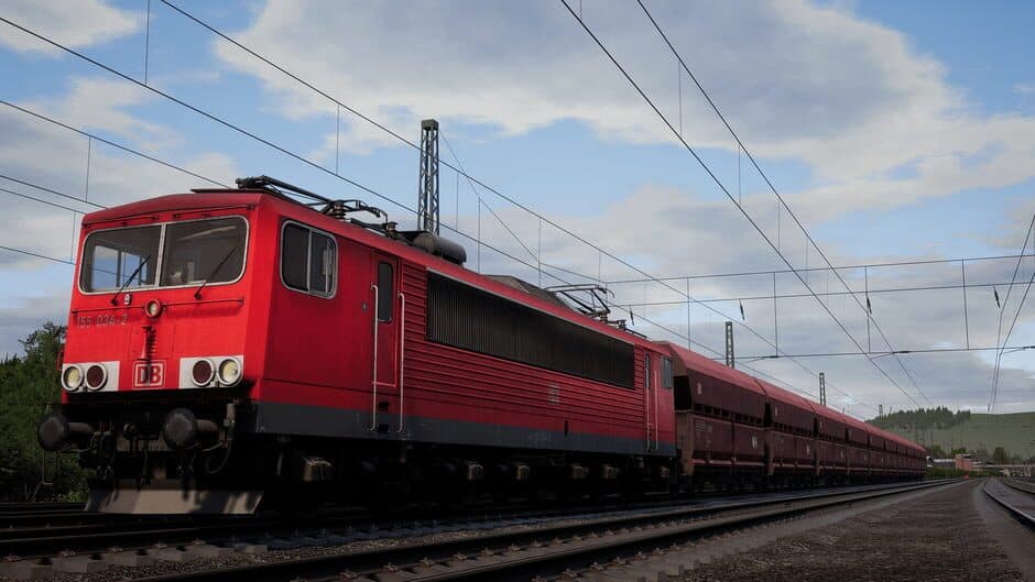 Скриншот 2 из Train Sim World 2020: DB BR 155 Loco