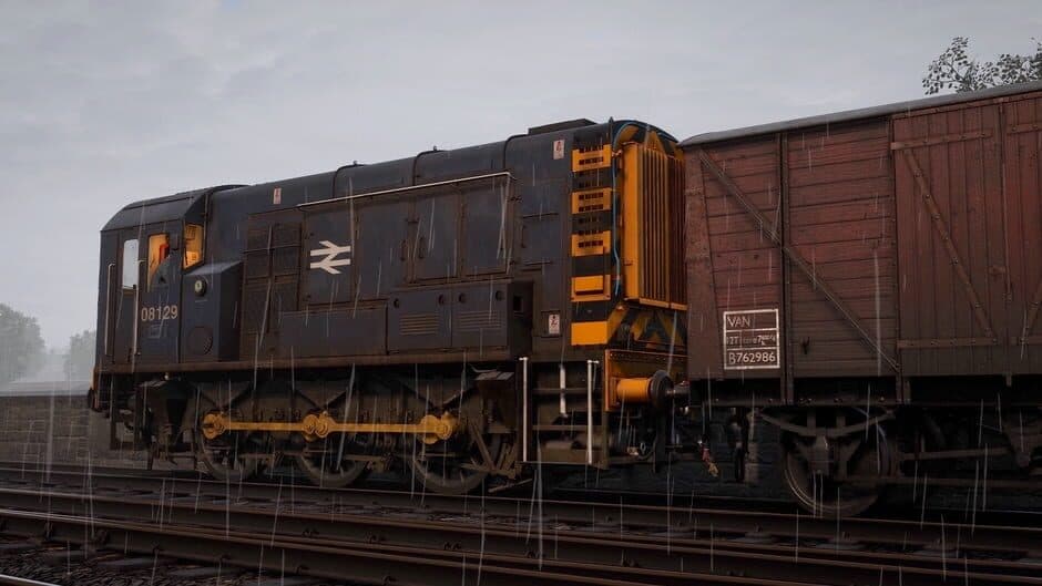 Скриншот 5 из Train Sim World 2020: BR Heavy Freight Pack Loco
