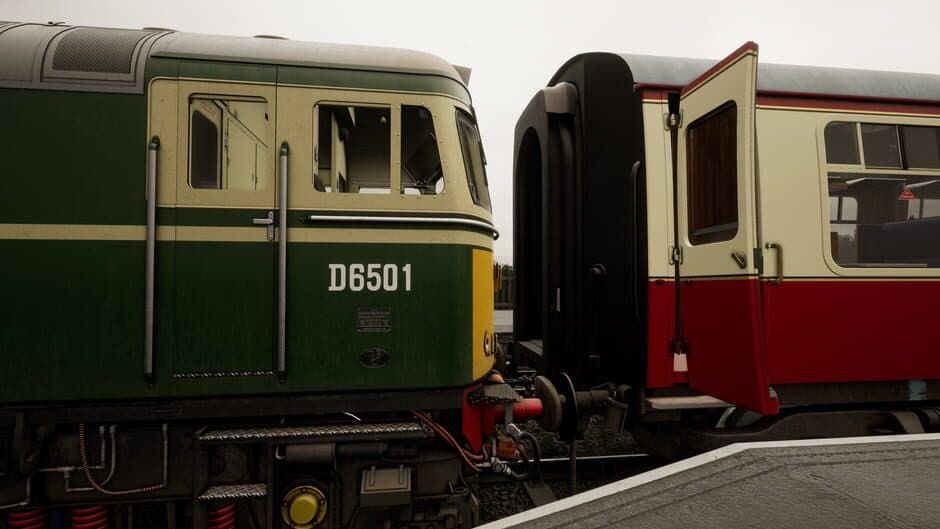 Скриншот 7 из Train Sim World 2020: BR Class 33 Loco