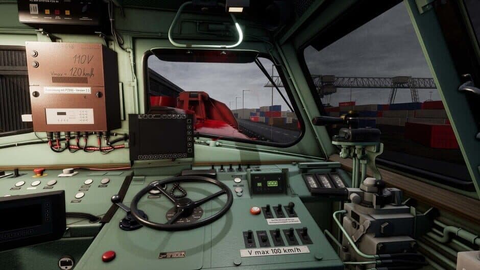 Скриншот 2 из Train Sim World 2020: DB BR 204 Loco