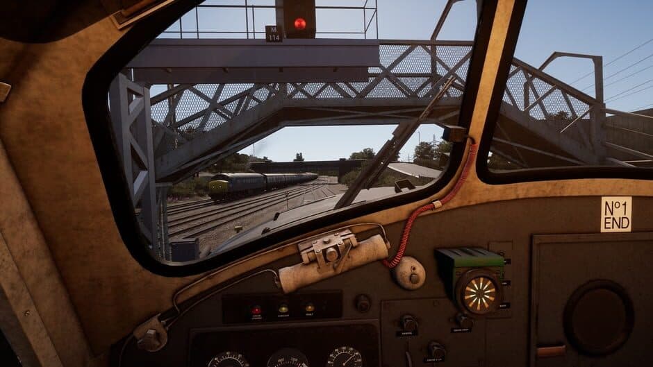Скриншот 4 из Train Sim World 2020: BR Heavy Freight Pack Loco