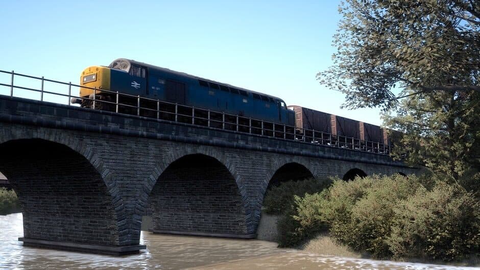 Скриншот 1 из Train Sim World 2020: BR Heavy Freight Pack Loco