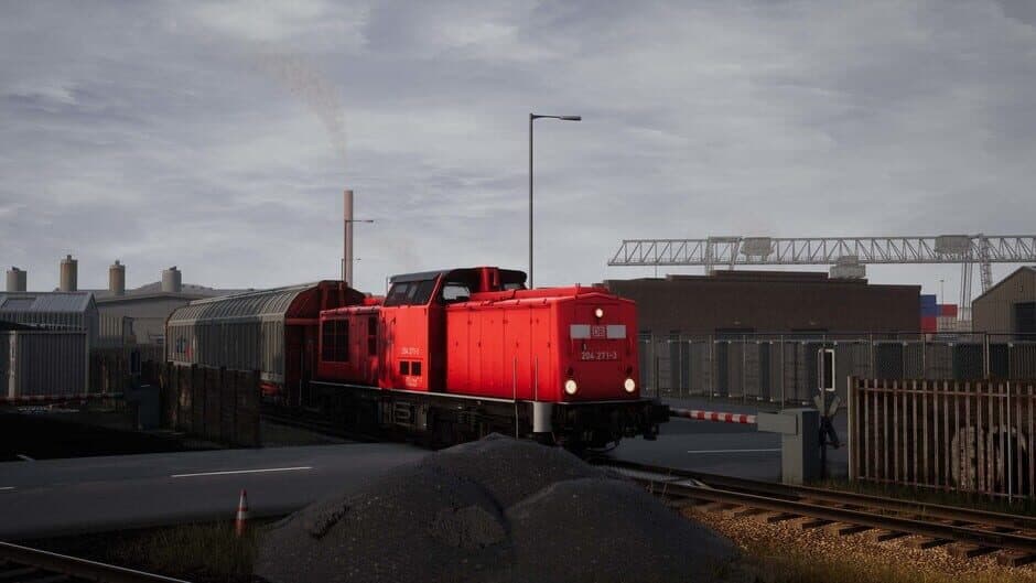 Скриншот 3 из Train Sim World 2020: DB BR 204 Loco