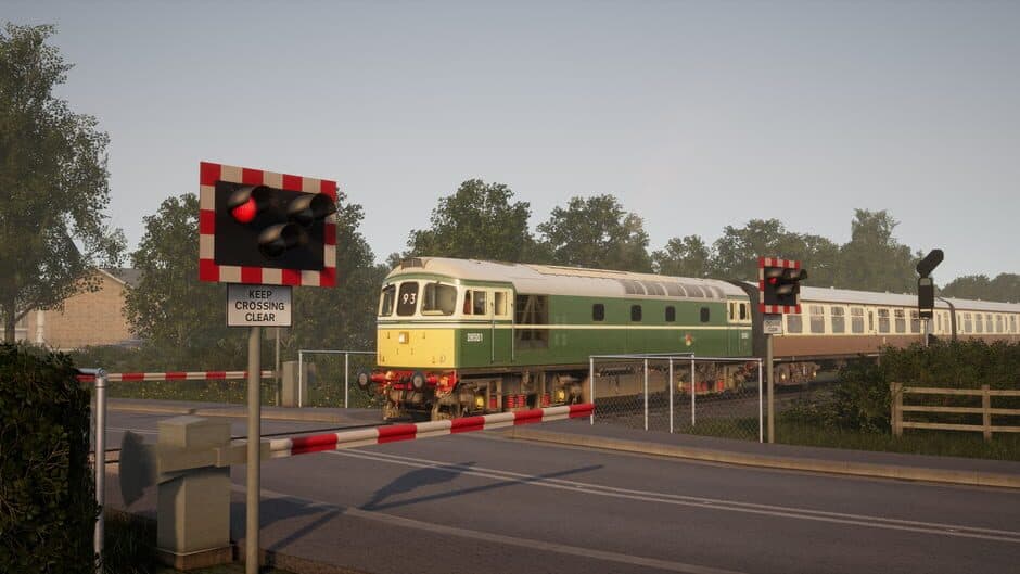 Скриншот 2 из Train Sim World 2020: BR Class 33 Loco
