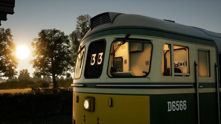 Скриншот 5 из Train Sim World 2020: BR Class 33 Loco