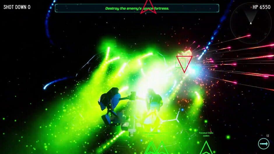 Скриншот 3 из Space Battle SVF