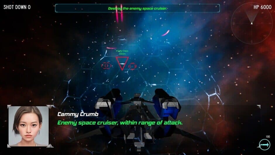 Скриншот 4 из Space Battle SVF