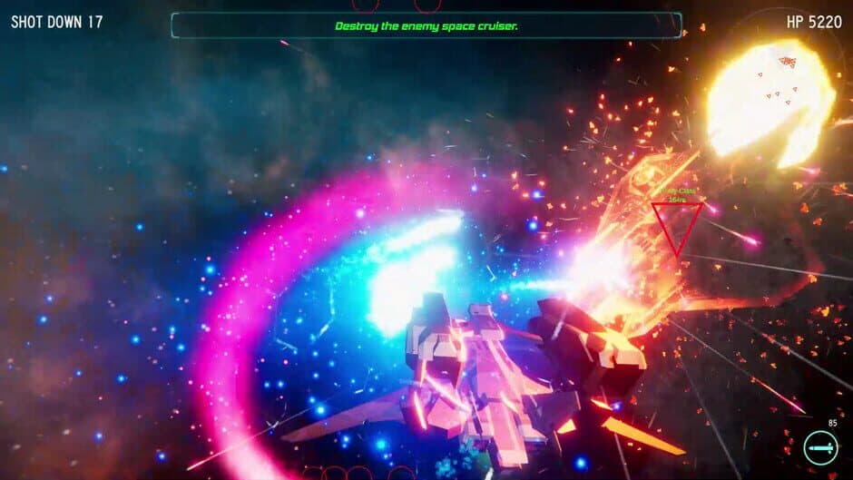 Скриншот 5 из Space Battle SVF