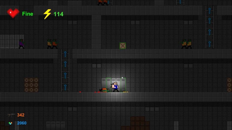 Скриншот 2 из Escape the Outbreak
