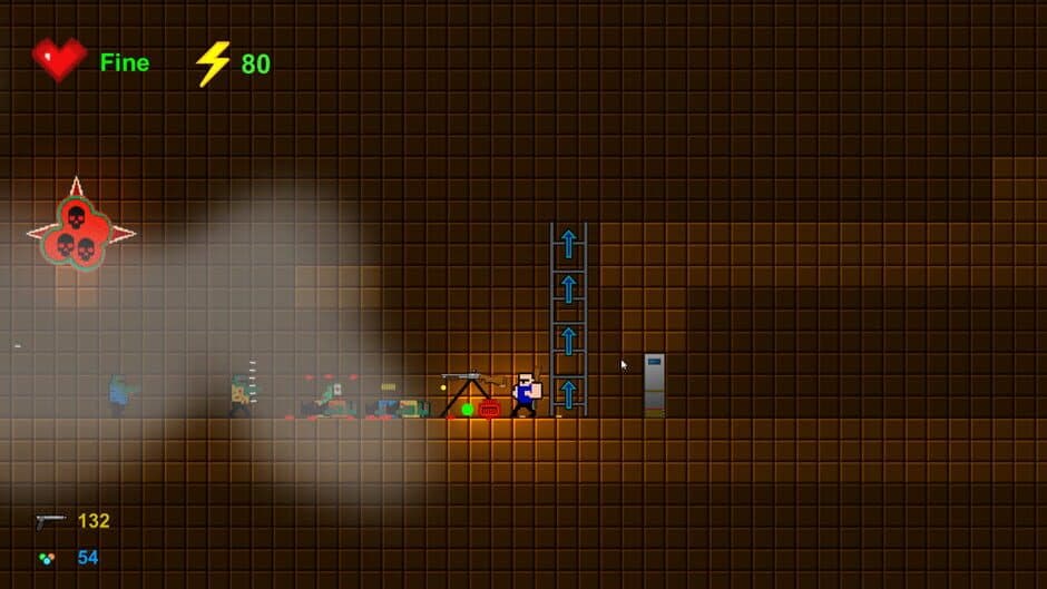 Скриншот 3 из Escape the Outbreak