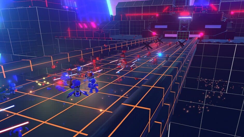 Скриншот 1 из Bot Wars