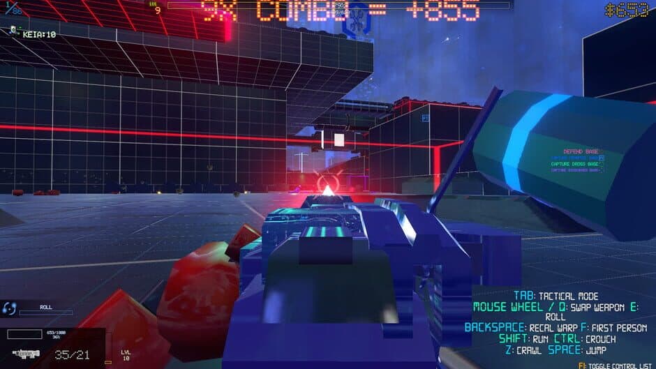 Скриншот 4 из Bot Wars