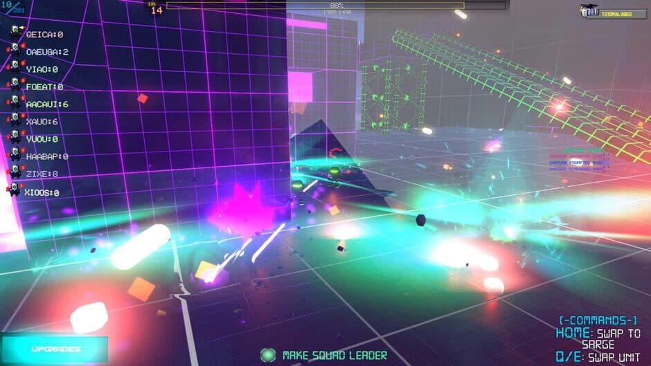 Скриншот 3 из Bot Wars