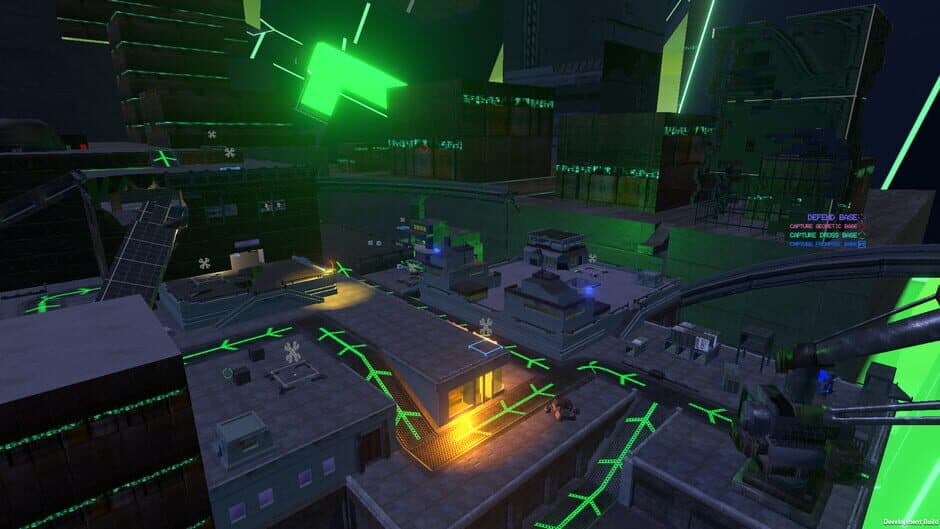 Скриншот 5 из Bot Wars