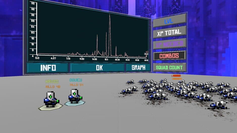 Скриншот 9 из Bot Wars