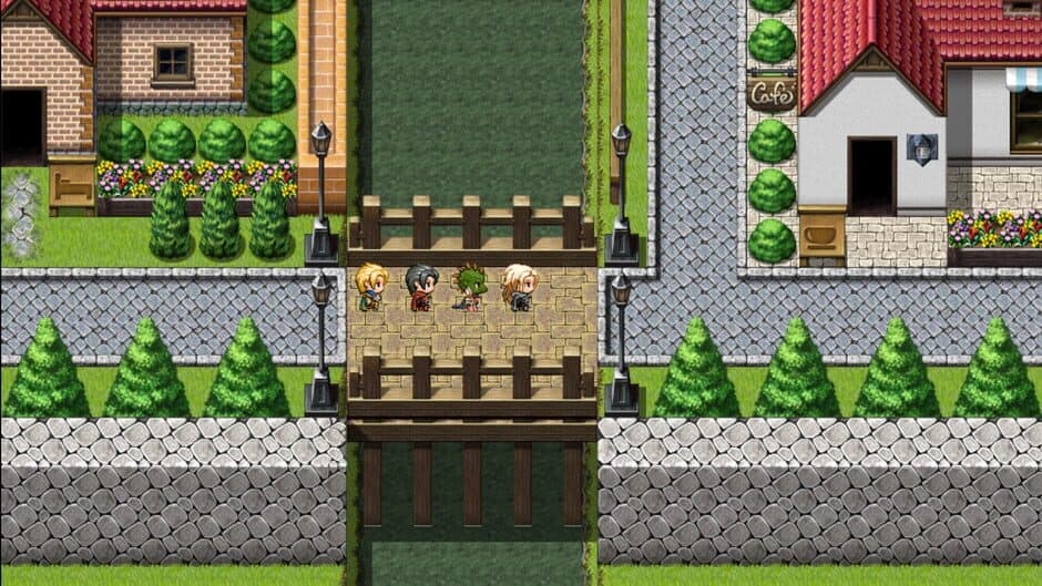 Скриншот 3 из Dungeon Crawler Daniel