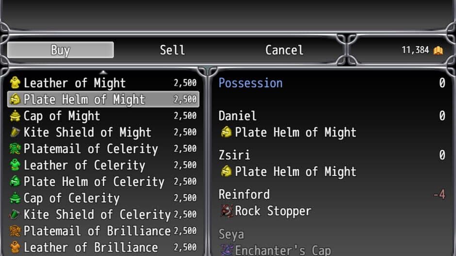 Скриншот 8 из Dungeon Crawler Daniel