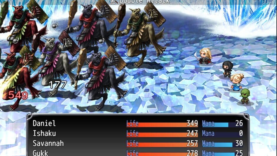 Скриншот 5 из Dungeon Crawler Daniel