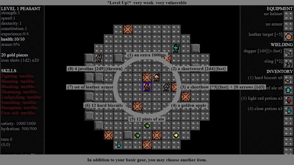 Скриншот 4 из Basic Rogue