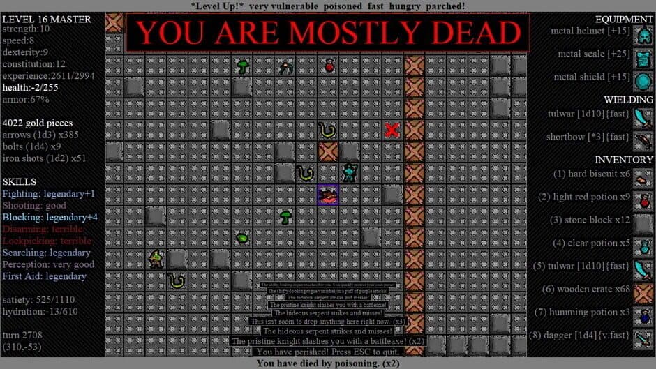 Скриншот 5 из Basic Rogue