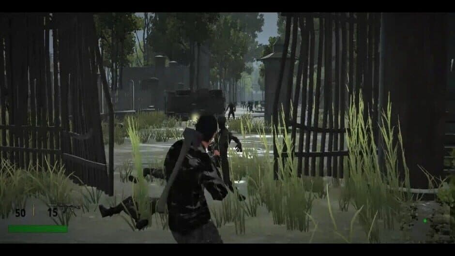 Скриншот 4 из Danger Zombies
