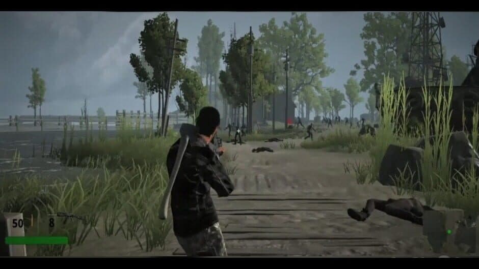 Скриншот 1 из Danger Zombies