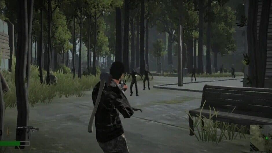Скриншот 2 из Danger Zombies