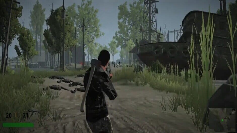 Скриншот 3 из Danger Zombies