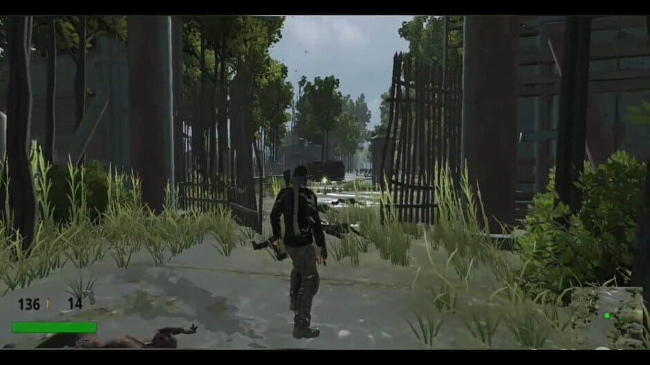 Скриншот 6 из Danger Zombies
