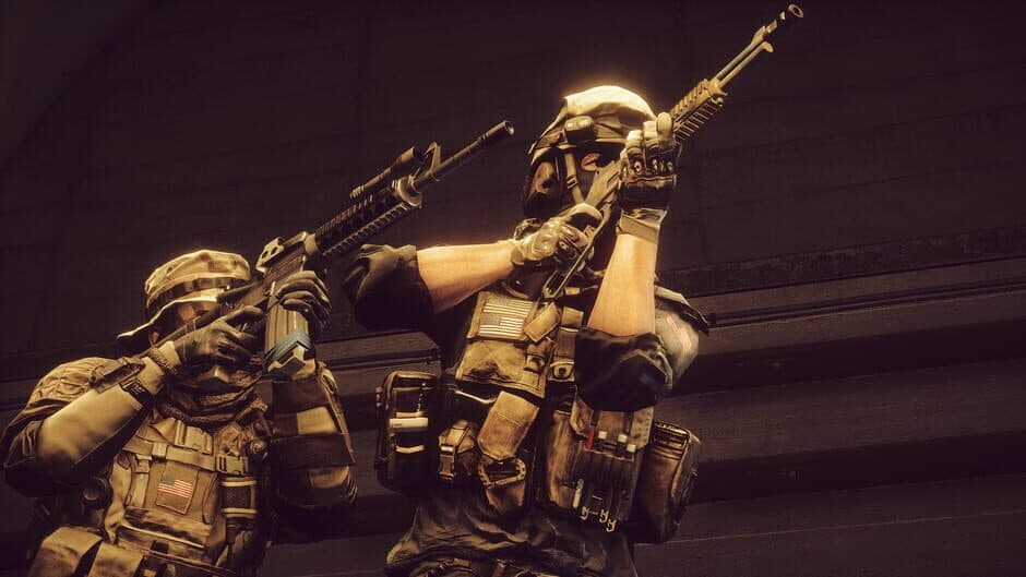 Скриншот 1 из Battlefield 4: Night Operations