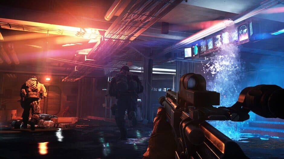 Скриншот 5 из Battlefield 4: Legacy Operations