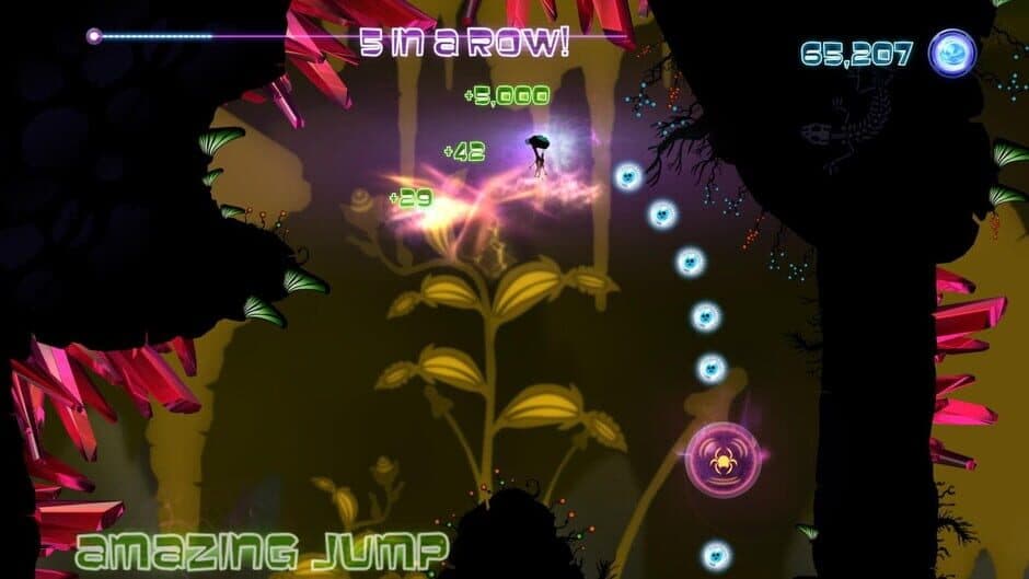 Скриншот 2 из Alien Spidy: Easy Breezy