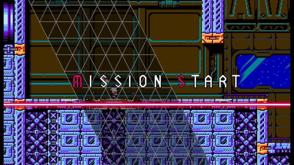 Скриншот 4 из Blaster Master Zero II: Copen from "Luminous Avenger iX"