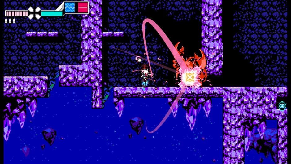 Скриншот 3 из Blaster Master Zero II: Copen from "Luminous Avenger iX"