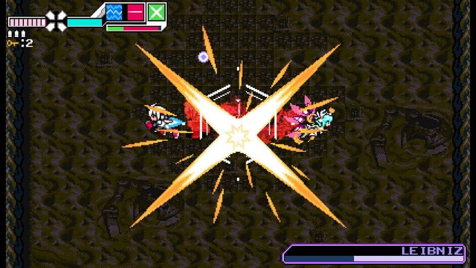 Скриншот 2 из Blaster Master Zero II: Copen from "Luminous Avenger iX"