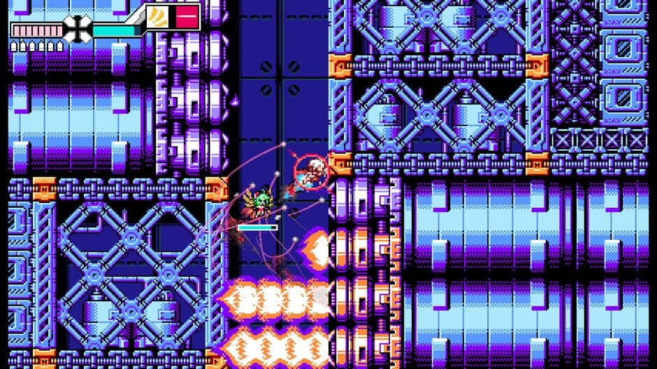 Скриншот 7 из Blaster Master Zero II: Copen from "Luminous Avenger iX"