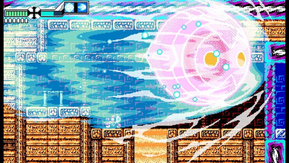 Скриншот 6 из Blaster Master Zero II: Copen from "Luminous Avenger iX"