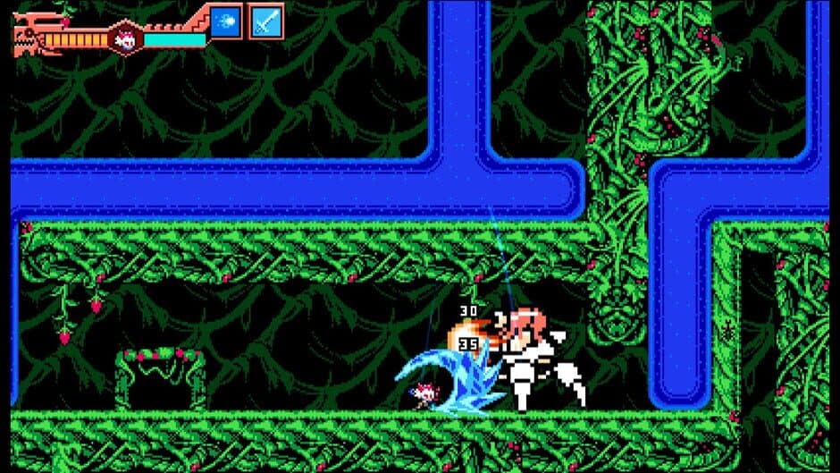 Скриншот 8 из Blaster Master Zero II: Empress from "Dragon Marked For Death"