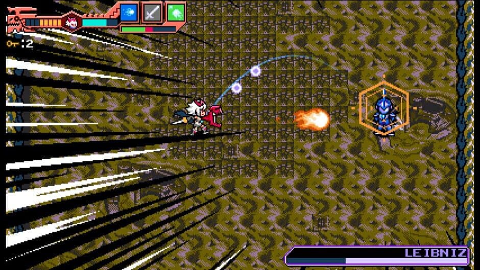 Скриншот 6 из Blaster Master Zero II: Empress from "Dragon Marked For Death"
