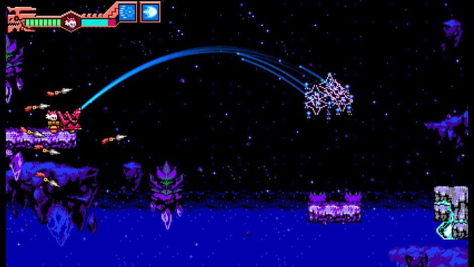Скриншот 4 из Blaster Master Zero II: Empress from "Dragon Marked For Death"