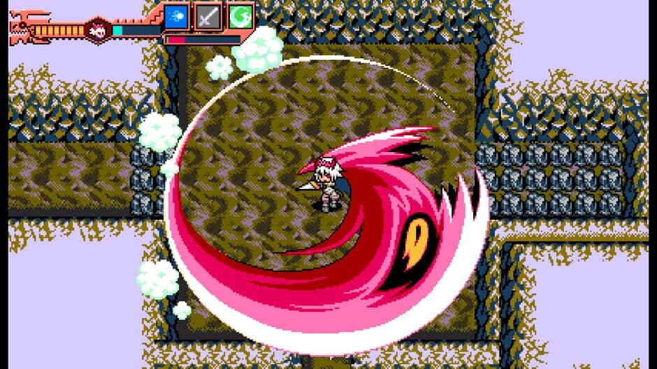 Скриншот 3 из Blaster Master Zero II: Empress from "Dragon Marked For Death"