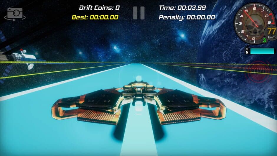 Скриншот 1 из Space Ship Drift